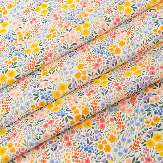 SINGER Fabric Cotton Spring Gnome Bundle